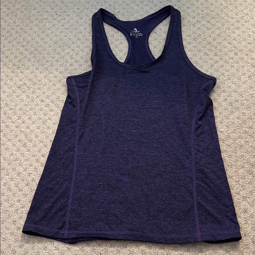 Women's Purple Tank Top